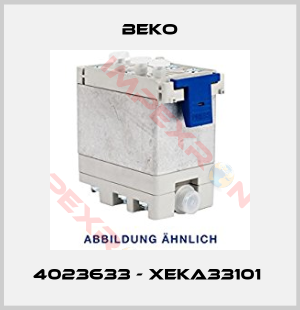Beko-4023633 - XEKA33101 