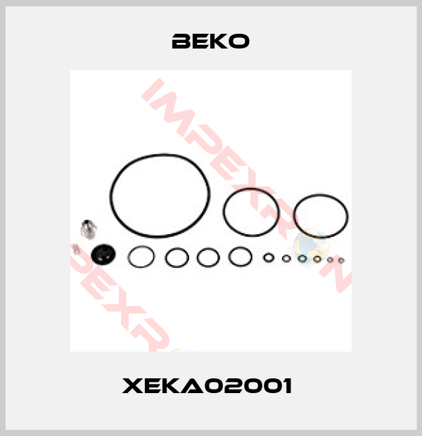 Beko-XEKA02001 