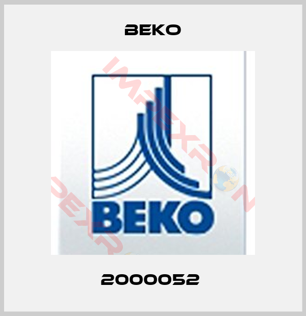 Beko-2000052 