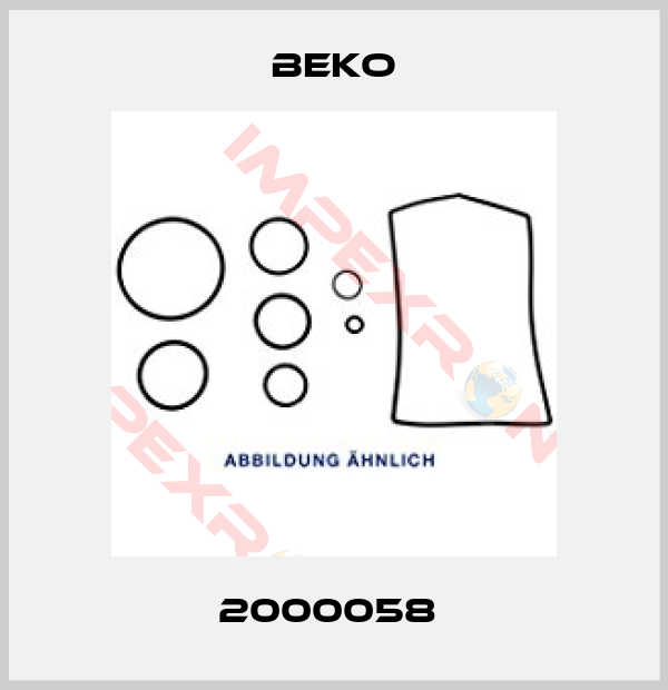 Beko-2000058 