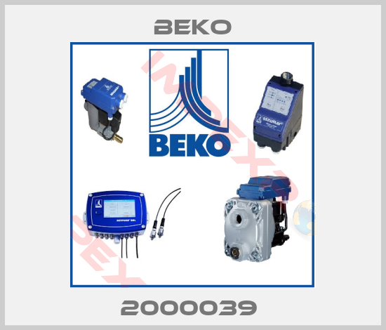 Beko-2000039 