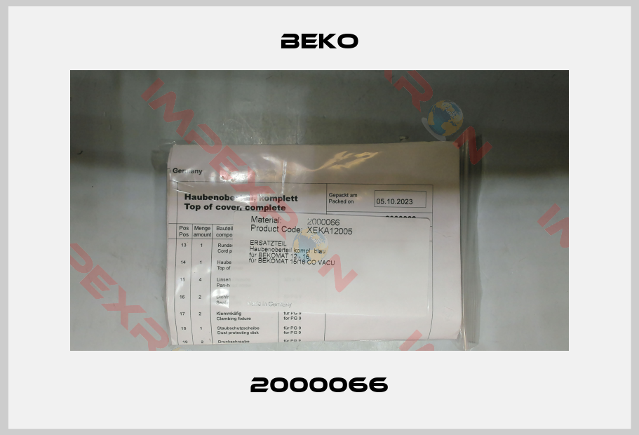 Beko-2000066