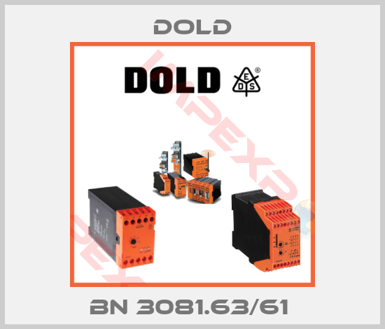 Dold-BN 3081.63/61 
