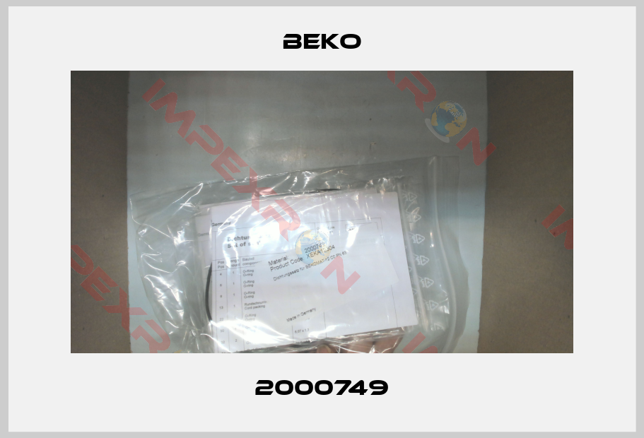 Beko-2000749