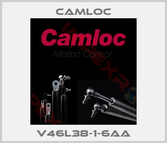 Camloc-V46L38-1-6AA