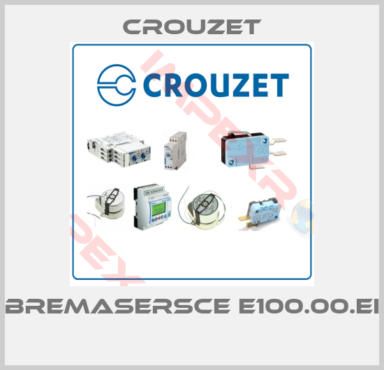 Crouzet-BREMASERSCE E100.00.EI 