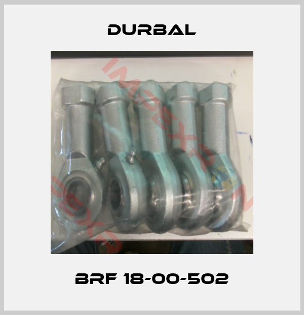 Durbal-BRF 18-00-502