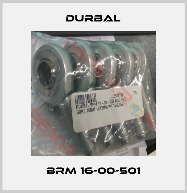 Durbal-BRM 16-00-501