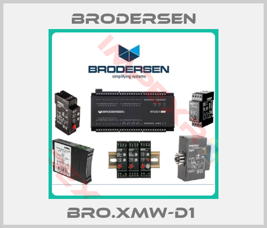 Brodersen-BRO.XMW-D1 