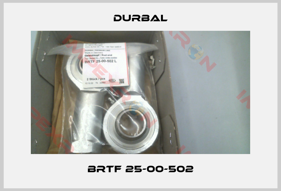 Durbal-BRTF 25-00-502