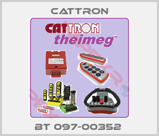 Cattron-BT 097-00352 