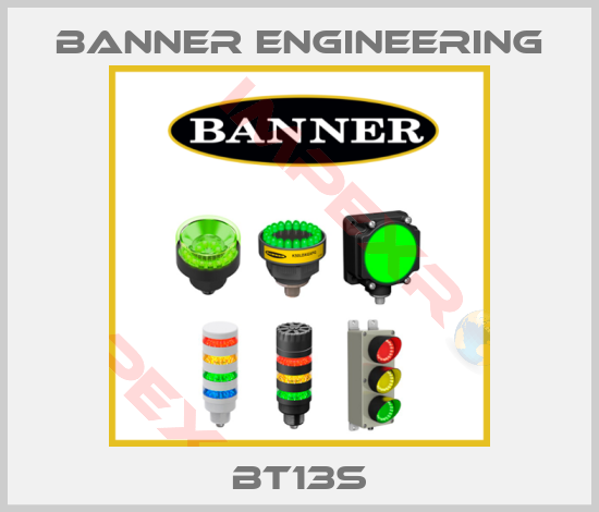 Banner Engineering-BT13S