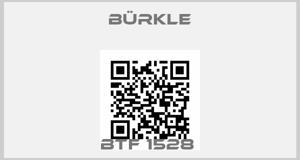 Bürkle-BTF 1528 