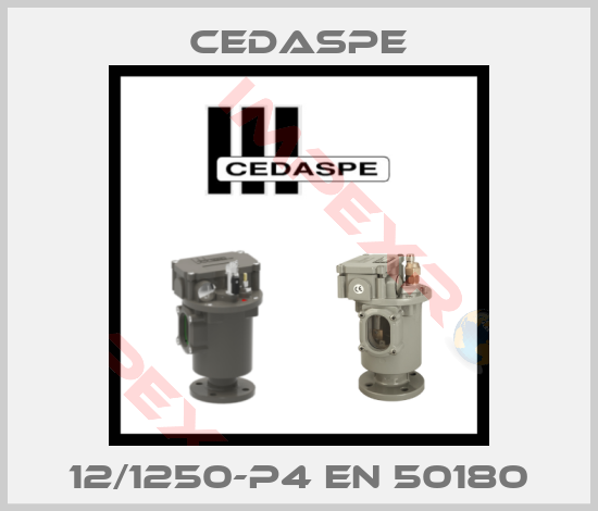 Cedaspe-12/1250-P4 EN 50180