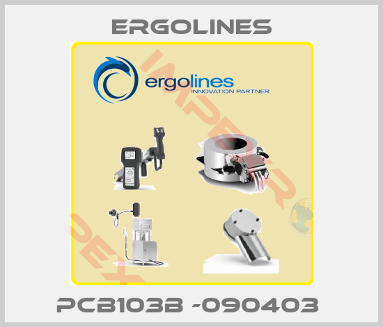 Ergolines-PCB103B -090403 