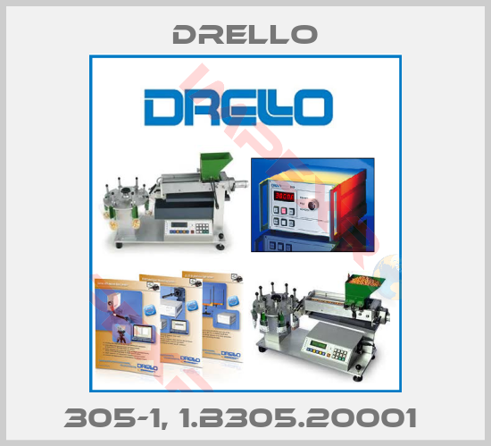 Drello-305-1, 1.B305.20001 