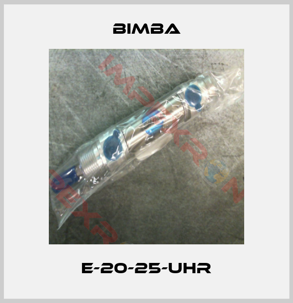 Bimba-E-20-25-UHR