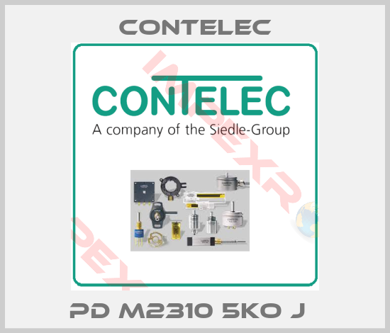 Contelec-PD M2310 5KO J  