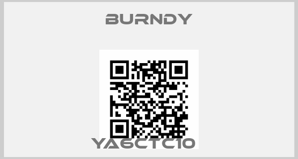 Burndy-YA6CTC10  