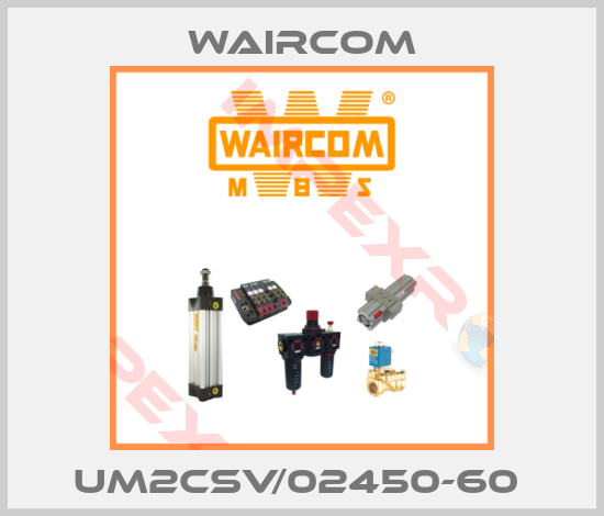 Waircom-UM2CSV/02450-60 