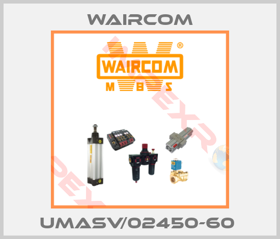 Waircom-UMASV/02450-60 