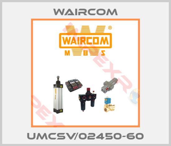 Waircom-UMCSV/02450-60