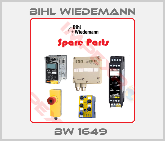 Bihl Wiedemann-BW 1649 