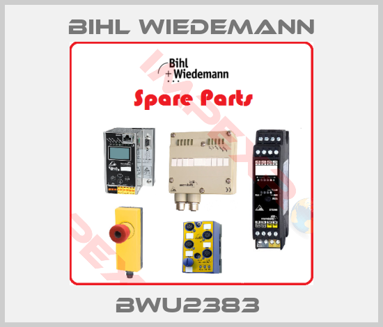 Bihl Wiedemann-BWU2383 
