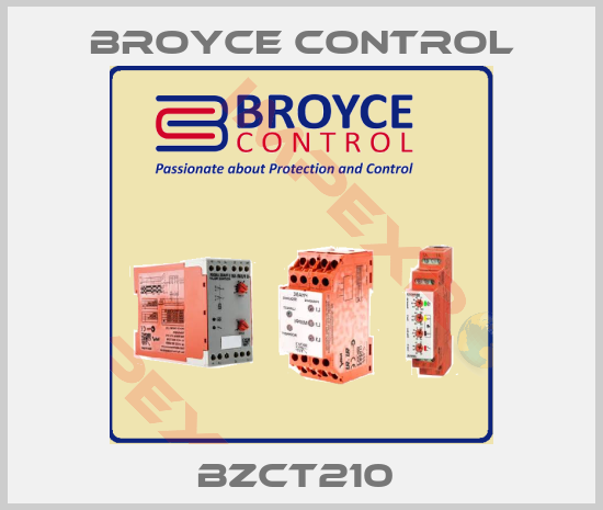 Broyce Control-BZCT210 