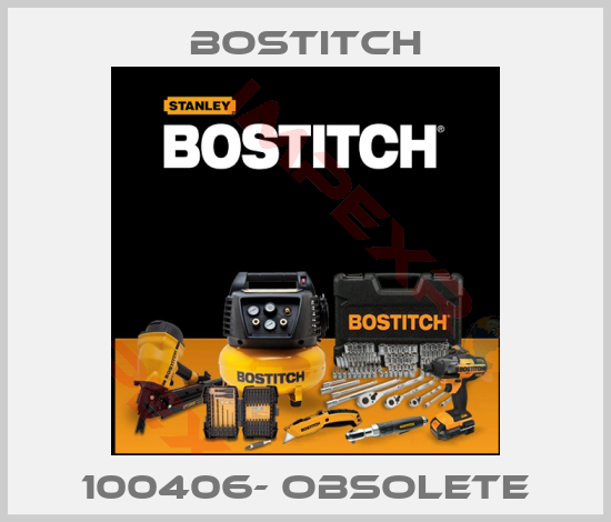 Bostitch-100406- obsolete