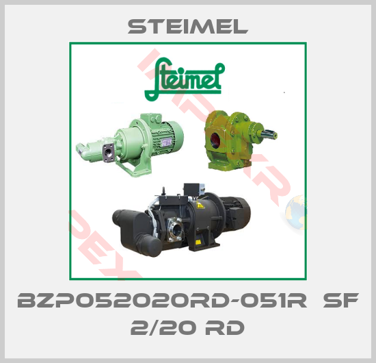 Steimel-BZP052020RD-051R  SF 2/20 RD