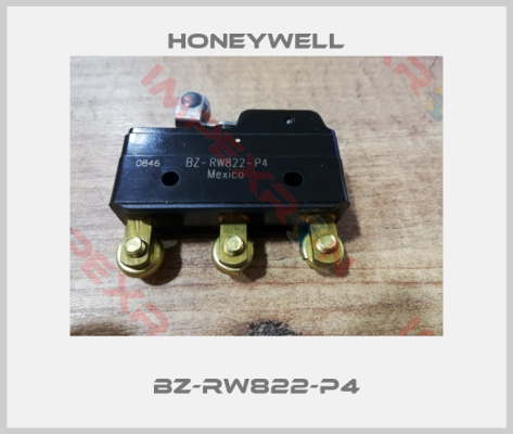 Honeywell-BZ-RW822-P4