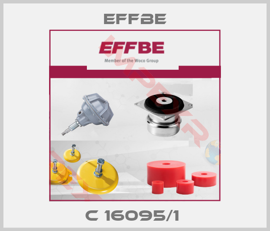 Effbe-C 16095/1 