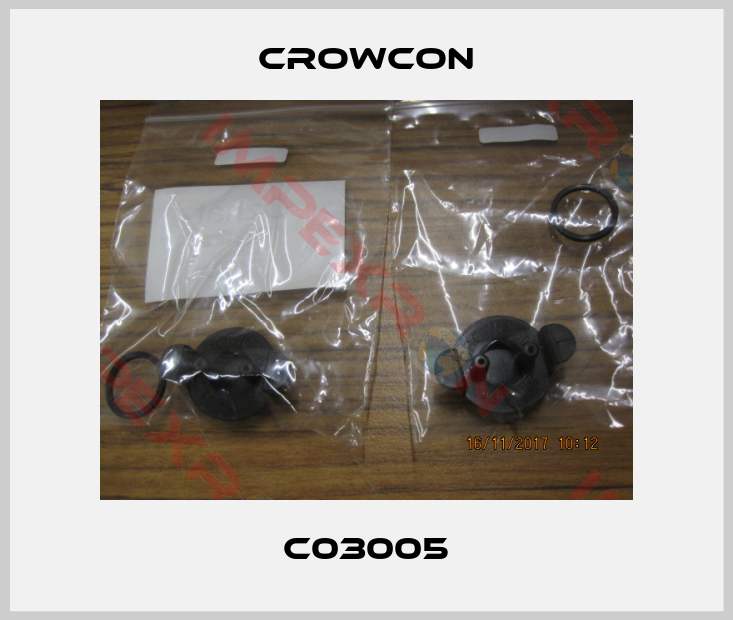 Crowcon-C03005