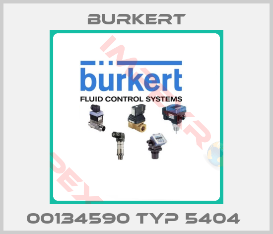 Burkert-00134590 TYP 5404 