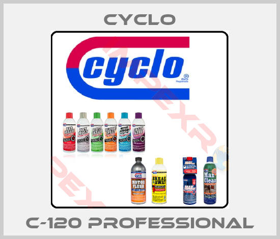 Cyclo-C-120 PROFESSIONAL