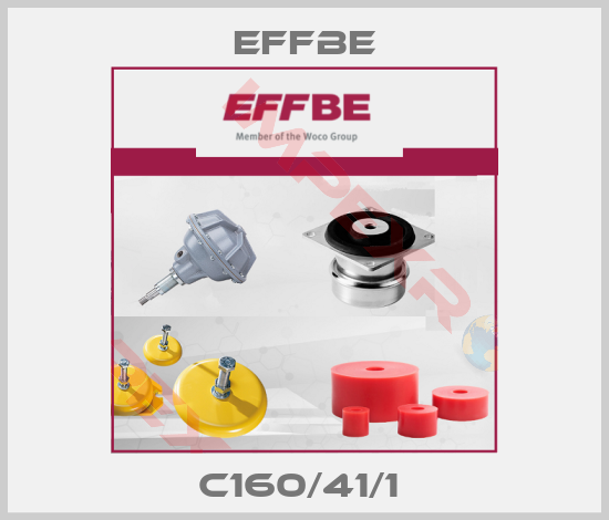 Effbe-C160/41/1 
