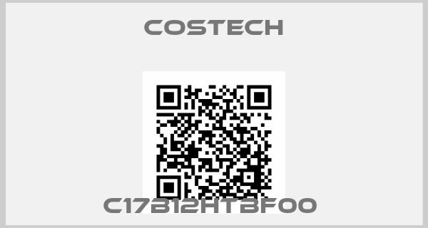 Costech-C17B12HTBF00 