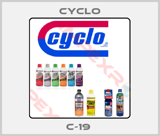 Cyclo-C-19 