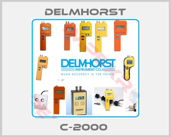 Delmhorst-C-2000 