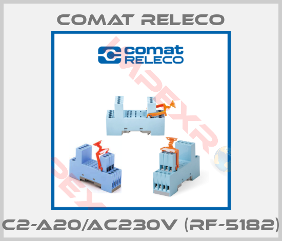 Comat Releco-C2-A20/AC230V (RF-5182)