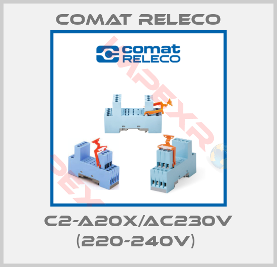 Comat Releco-C2-A20X/AC230V (220-240V) 