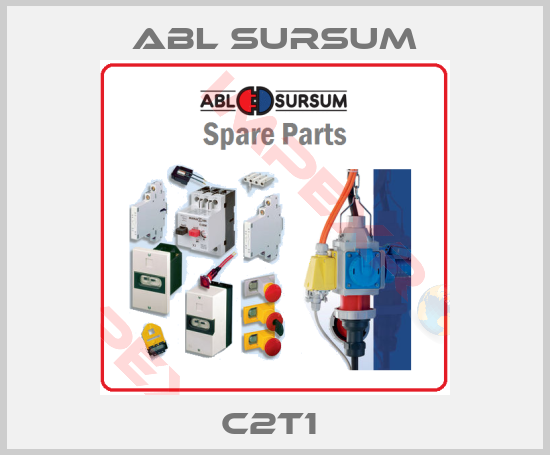 Abl Sursum-C2T1 