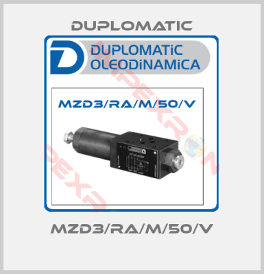 Duplomatic-MZD3/RA/M/50/V