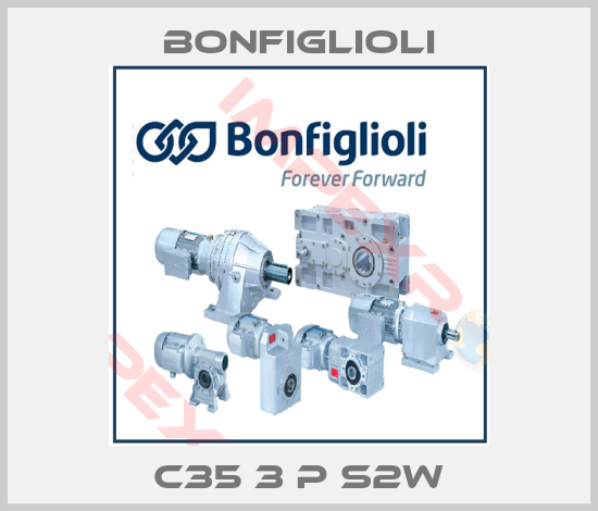 Bonfiglioli-C35 3 P S2W