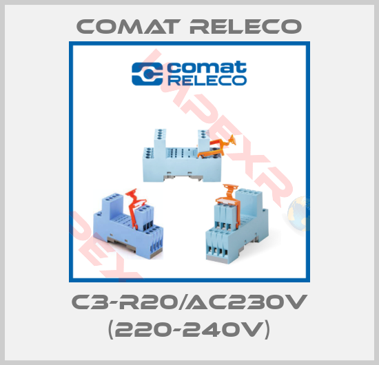 Comat Releco-C3-R20/AC230V (220-240V)