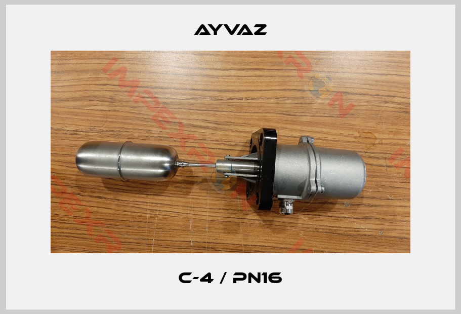 Ayvaz-C-4 / PN16