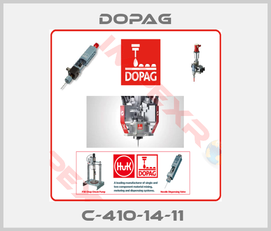 Dopag-C-410-14-11 