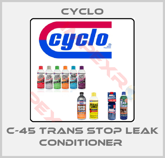 Cyclo-C-45 TRANS STOP LEAK CONDITIONER 
