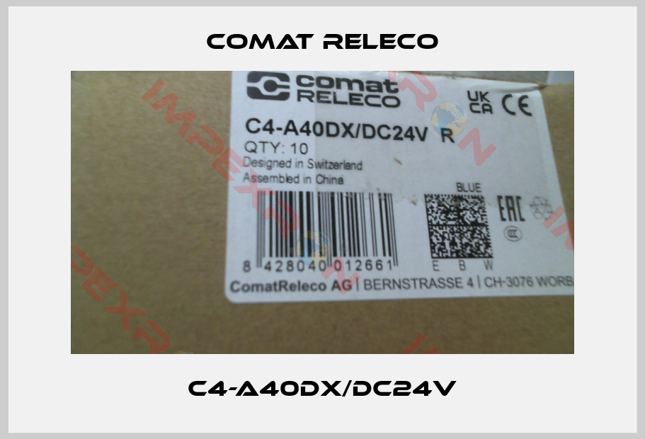 Comat Releco-C4-A40DX/DC24V
